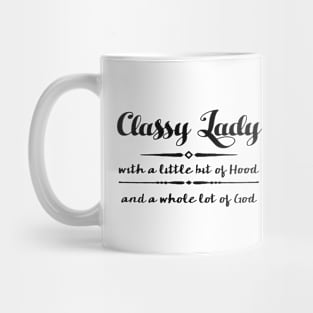 Classy Lady Mug